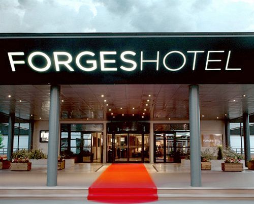Le Forges Hotel Zewnętrze zdjęcie